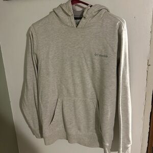 Columbia Off-White Hoodie
